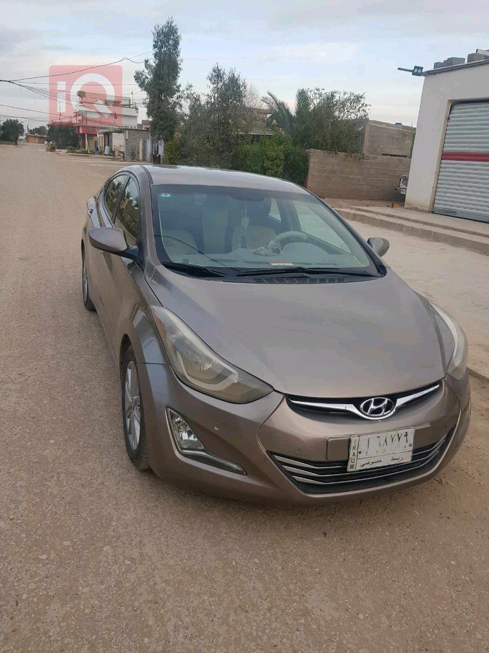 هيونداي النترا